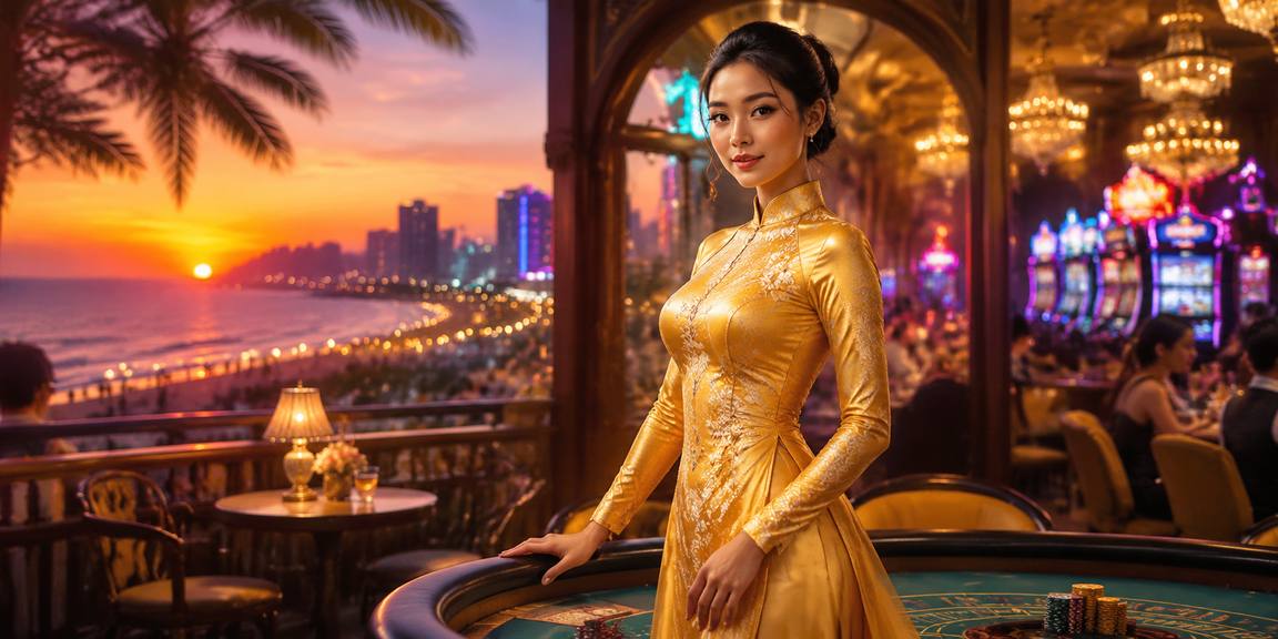 gim777 Khám phá từng khu vực trong sảnh gim777